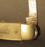 Vintage George Wosterholm & Son Pocket Knife - 4 of 6