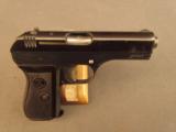 CZ Model 27 Pistol (Occupation) - 1 of 11