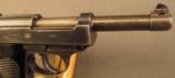German P.38 Pistol by Walther - 3 of 12