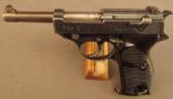 German P.38 Pistol by Walther - 4 of 12