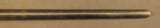 US M1873 Trapdoor Bayonet - 7 of 9