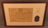 Civil War Item From Private Eldridge from New York Infantry - 1 of 8