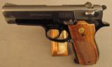 S&W M39-2 Pistol in box - 4 of 12
