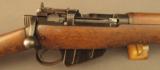 British No. 4 Mk. 2 Rifle with Matching Bayonet - 4 of 12