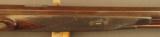British Percussion Antique Sporting Rifle by Field - 8 of 12