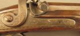 British Percussion Antique Sporting Rifle by Field - 6 of 12