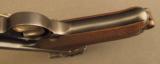 DWM Luger Model 1914 Commercial Pistol - 11 of 12