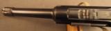 DWM Luger Model 1914 Commercial Pistol - 9 of 12