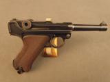 DWM Luger Model 1914 Commercial Pistol - 1 of 12