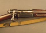 U.S. Model 1896 Krag-Jorgensen Antique Rifle - 1 of 12
