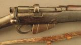 Rare British S.M.L.E. Mk. III* Rifle fitted for the Japanese Type 30 B - 4 of 12