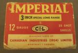 Imperial 3 inch Special Long Range Shot Shells - 4 of 5