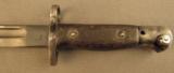 British Pattern 1907 Sanderson Bayonet - 4 of 9