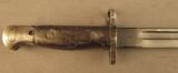British Pattern 1907 Sanderson Bayonet - 2 of 9