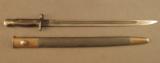 British Pattern 1907 Sanderson Bayonet - 1 of 9