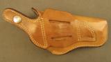 Left Hand Bianchi #5 BHL S&W 44 Holster - 2 of 2