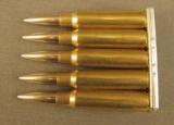 45 Rnds French 7.5 X 54 Mm Mas Ammo - 3 of 3