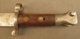 English P1888 MK 1 Second Pattern Bayonet - 5 of 9