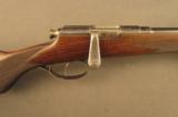 Miniature .22 Hornet Sporting Rifle by Springer of Vienna - 1 of 12