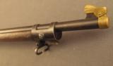 U.S. Model 1892 Krag-Jorgensen Antique Rifle (Altered to 1896 Specs) - 8 of 12
