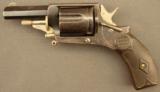 Folding Trigger Belgium Revolver - 4 of 12