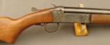Sears Ranger 12 GA Single Hammer Shotgun - 1 of 1