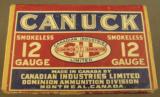 1935 Canuck Shotshells 12ga - 2 of 6
