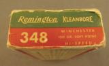 Remington 348 Win Ammo 150 Gr Soft Point - 2 of 3