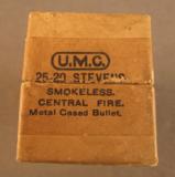UMC 25-20 Stevens Smokeless Ammo - 2 of 7