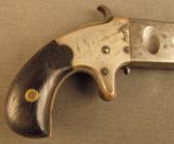 American Arms Co. Swivel-Breech Antique Deringer - 2 of 12