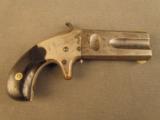 American Arms Co. Swivel-Breech Antique Deringer - 1 of 12