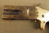American Arms Co. Swivel-Breech Antique Deringer - 6 of 12