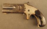 American Arms Co. Swivel-Breech Antique Deringer - 4 of 12
