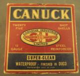 1941 Canuck Shotshell Box - 6 of 7