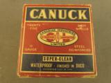 1941 Canuck Shotshell Box - 1 of 7