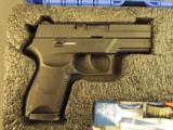 Sig-Sauer P250 9mm With 45 ACP Conversion Kit - 2 of 12