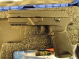 Sig-Sauer P250 9mm With 45 ACP Conversion Kit - 3 of 12