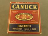 1942 Canuck Shotshell Box - 1 of 6