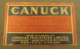 1945 Canuck Shotshell Full Box - 4 of 6