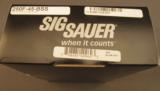 Sig Sauer P250 45 ACP Pistol - 11 of 12