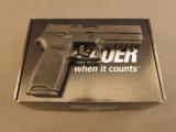 Sig Sauer P250 45 ACP Pistol - 1 of 12
