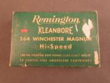 Remington 264 Win Mag Ammo - 1 of 3