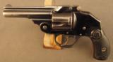 Iver Johnson Safety Hammerless Revolver - 4 of 12