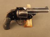 Iver Johnson Safety Hammerless Revolver - 1 of 12