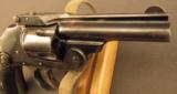 Iver Johnson Safety Hammerless Revolver - 3 of 12