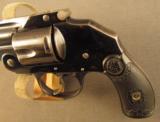 Iver Johnson Safety Hammerless Revolver - 5 of 12