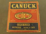 1946 Canuck Shotshell Box - 1 of 6