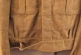 WWII Canadian Battle Dress Tunic - 5 of 9