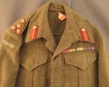WWII Canadian Battle Dress Tunic - 2 of 9