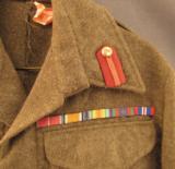 WWII Canadian Battle Dress Tunic - 4 of 9